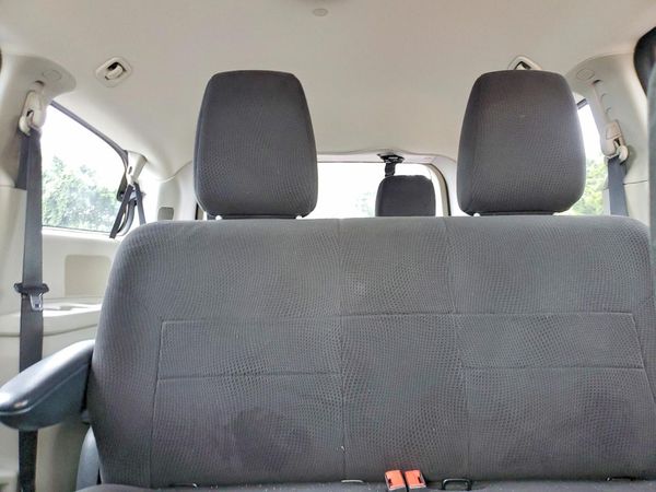 2013 DODGE GRAND CARAVAN