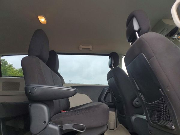 2013 DODGE GRAND CARAVAN