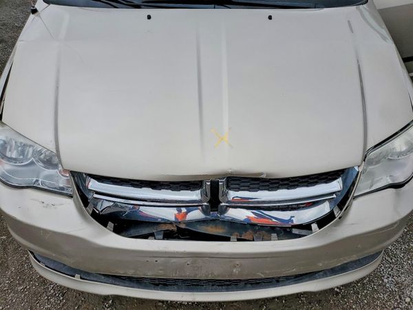 2013 DODGE GRAND CARAVAN
