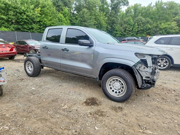 2024 CHEVROLET COLORADO Work Truck