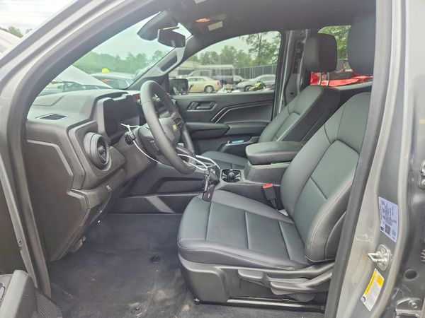 2024 CHEVROLET COLORADO Work Truck