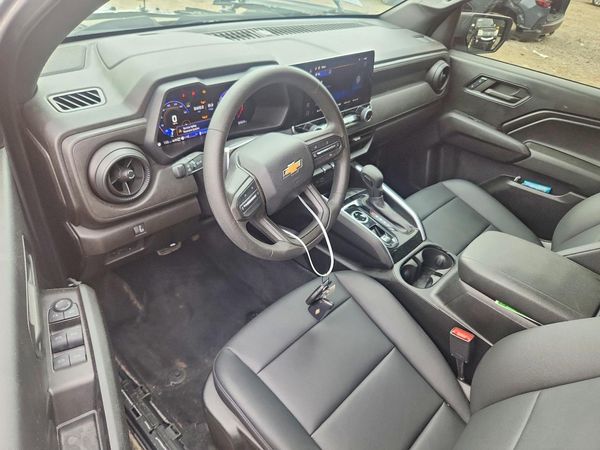 2024 CHEVROLET COLORADO Work Truck