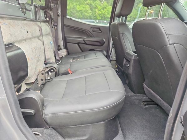 2024 CHEVROLET COLORADO Work Truck