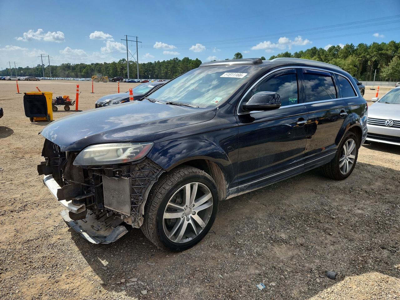 2015 AUDI Q7 Premium Plus
