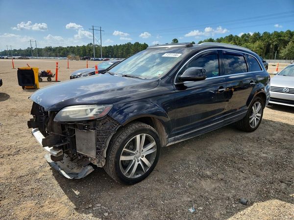 2015 AUDI Q7 Premium Plus