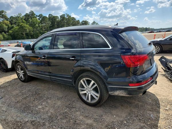 2015 AUDI Q7 Premium Plus