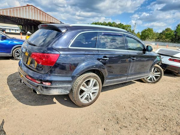 2015 AUDI Q7 Premium Plus