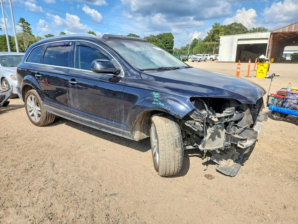 2015 AUDI Q7 Premium Plus