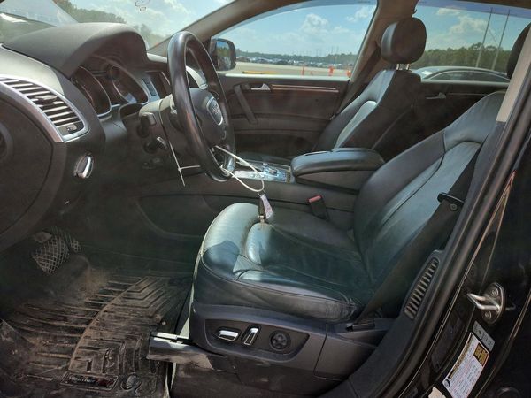 2015 AUDI Q7 Premium Plus