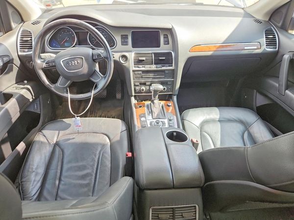 2015 AUDI Q7 Premium Plus