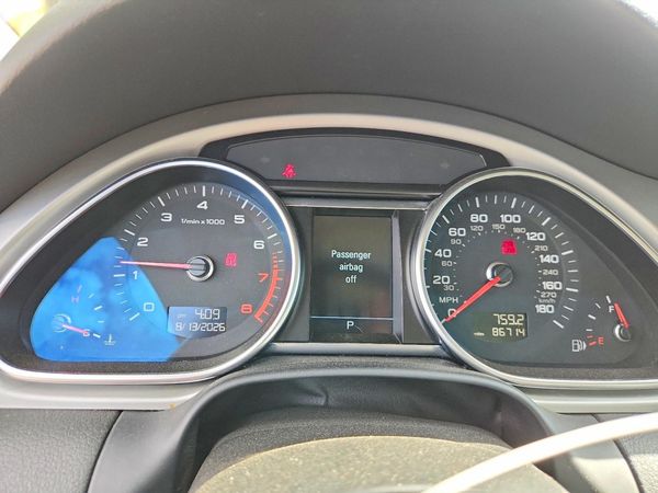 2015 AUDI Q7 Premium Plus