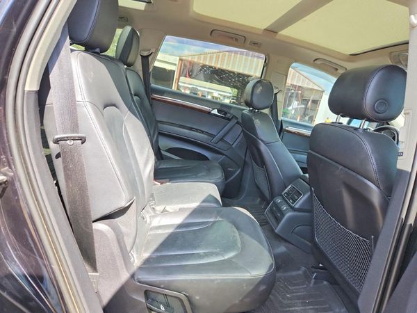 2015 AUDI Q7 Premium Plus