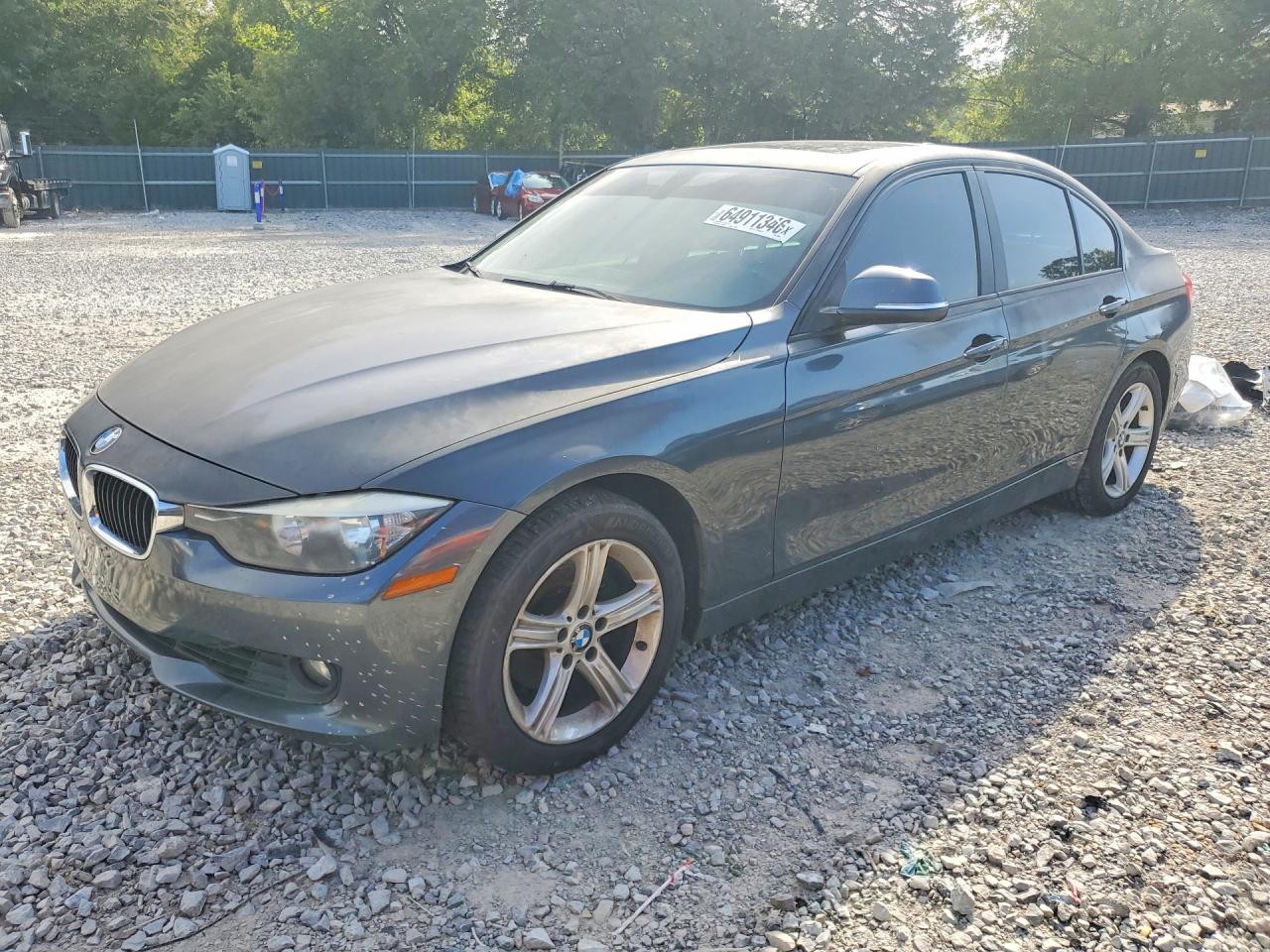 2013 BMW 328 xDrive SA