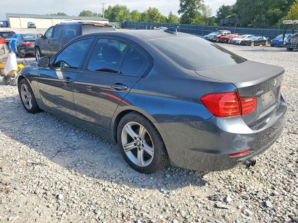 2013 BMW 328 xDrive SA
