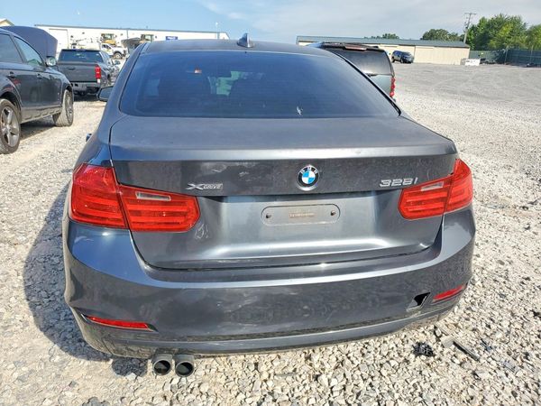 2013 BMW 328 xDrive SA