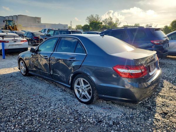 2013 MERCEDES-BENZ E E350 4-MATIC