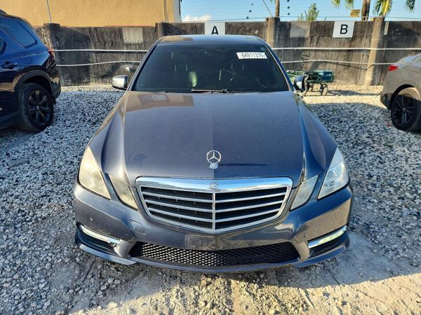 2013 MERCEDES-BENZ E E350 4-MATIC