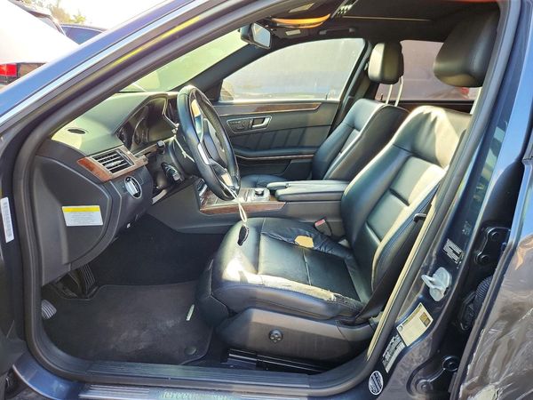 2013 MERCEDES-BENZ E E350 4-MATIC