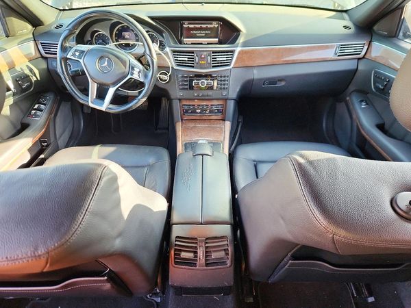 2013 MERCEDES-BENZ E E350 4-MATIC