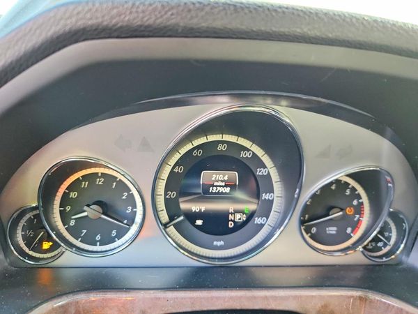 2013 MERCEDES-BENZ E E350 4-MATIC
