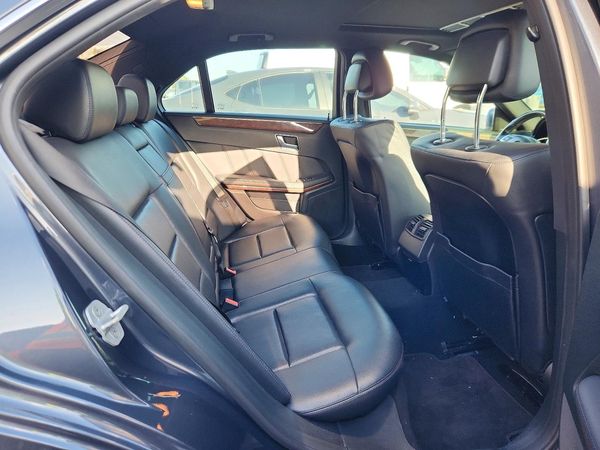 2013 MERCEDES-BENZ E E350 4-MATIC