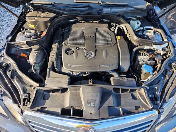 2013 MERCEDES-BENZ E E350 4-MATIC