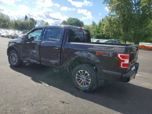 2018 FORD F150