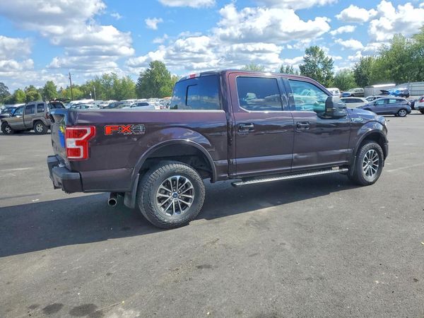 2018 FORD F150