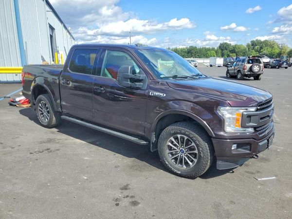 2018 FORD F150