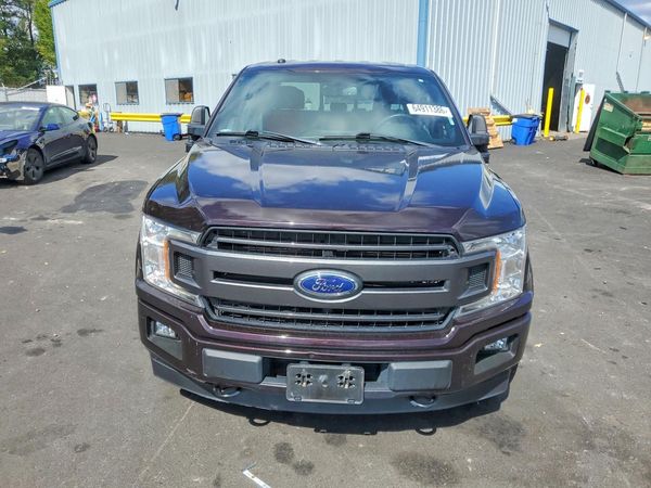 2018 FORD F150