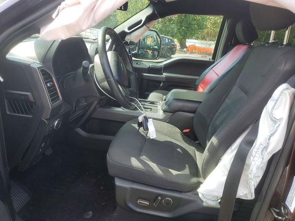 2018 FORD F150