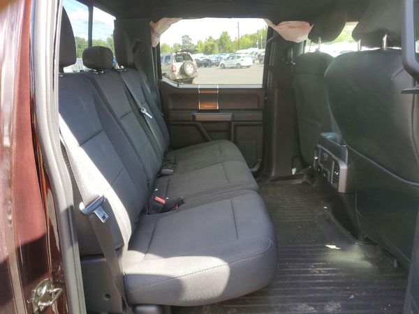 2018 FORD F150