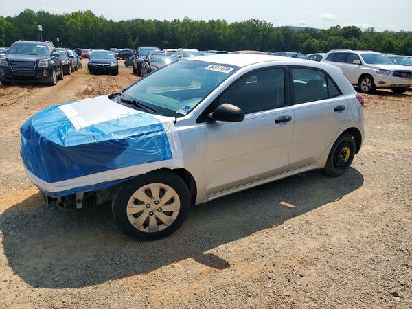 2018 KIA RIO 5-DOOR LX, S