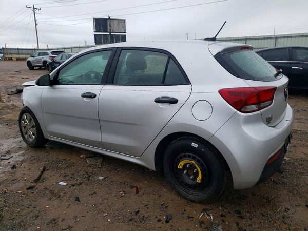 2018 KIA RIO 5-DOOR LX, S