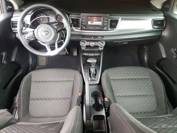 2018 KIA RIO 5-DOOR LX, S