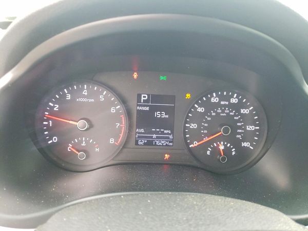 2018 KIA RIO 5-DOOR LX, S