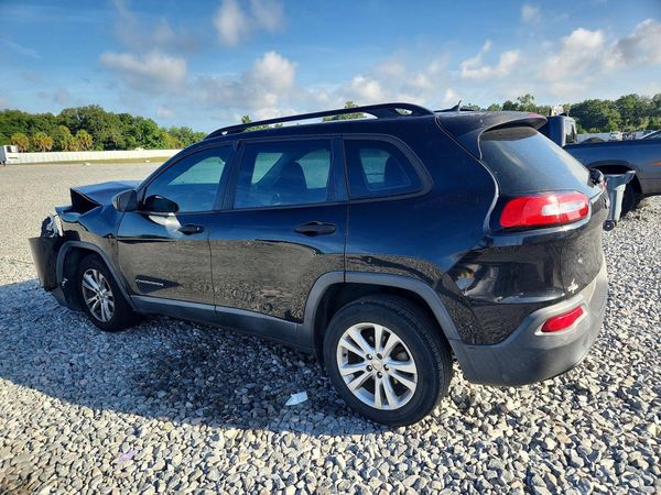 2015 JEEP CHEROKEE SPORT FWD