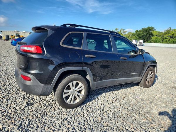 2015 JEEP CHEROKEE SPORT FWD