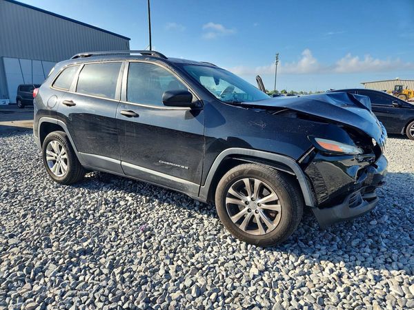 2015 JEEP CHEROKEE SPORT FWD
