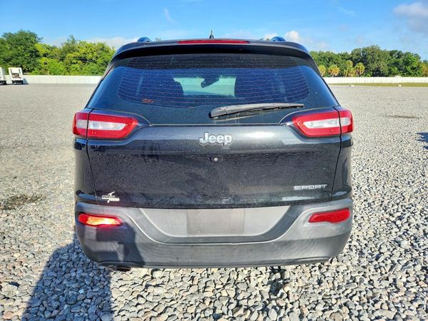 2015 JEEP CHEROKEE SPORT FWD