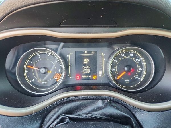 2015 JEEP CHEROKEE SPORT FWD