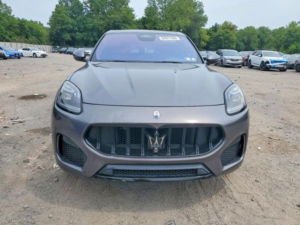 2023 MASERATI GRECALE