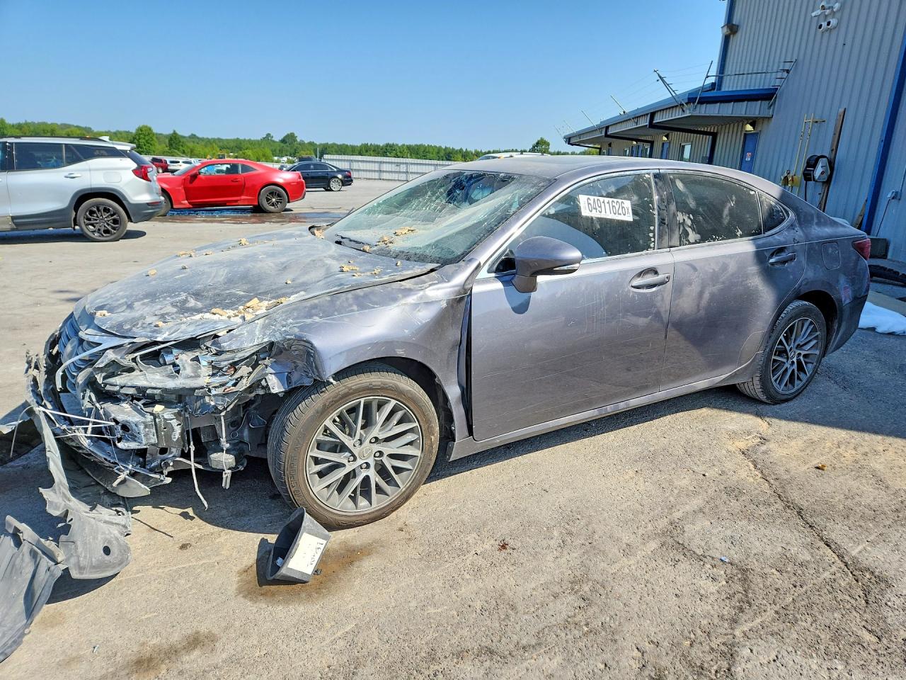 2016 LEXUS ES 350