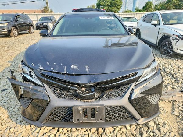 2018 TOYOTA CAMRY L/LE/SE/XLE