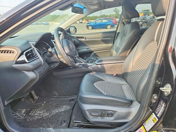 2018 TOYOTA CAMRY L/LE/SE/XLE