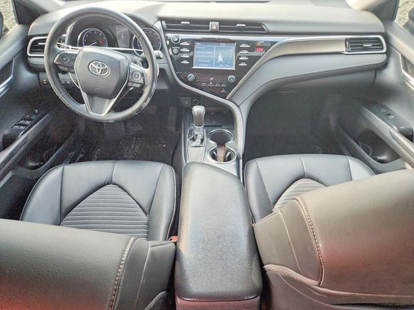 2018 TOYOTA CAMRY L/LE/SE/XLE