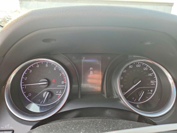 2018 TOYOTA CAMRY L/LE/SE/XLE
