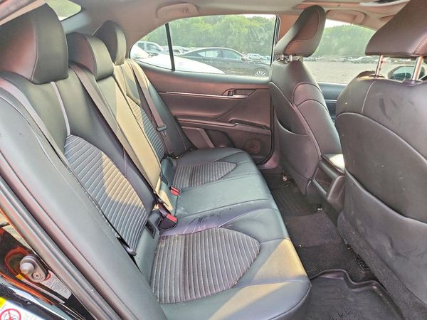 2018 TOYOTA CAMRY L/LE/SE/XLE