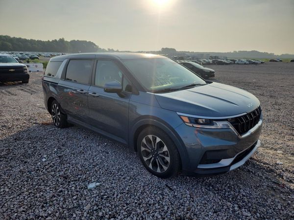 2024 KIA CARNIVAL EX