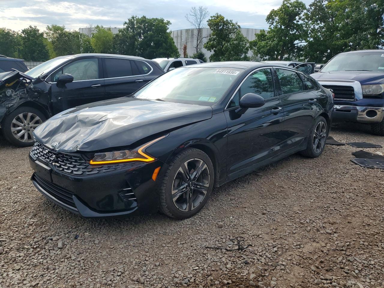 2021 KIA K5